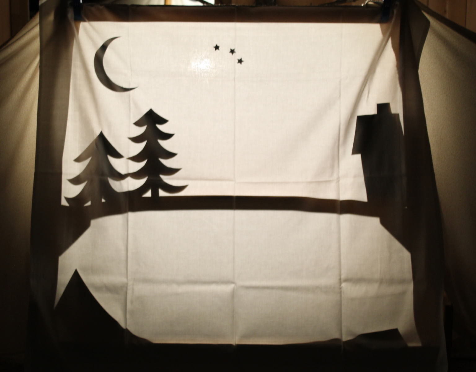 Adventsfeier im Kindergarten und der Kinderkrippe BONAVENTURA